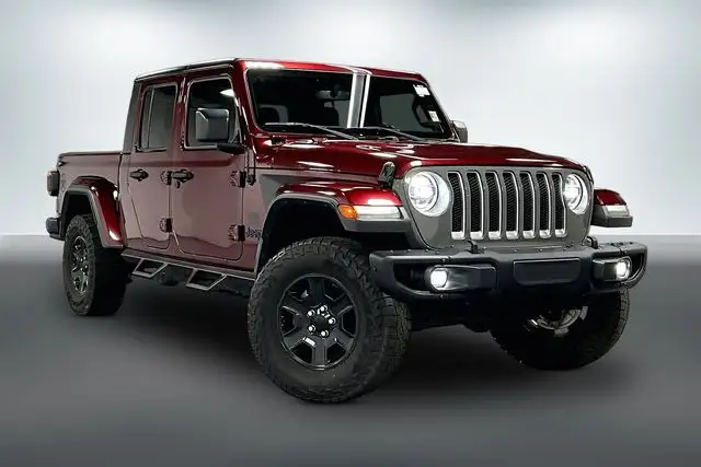 2021 Jeep Gladiator Freedom's photo