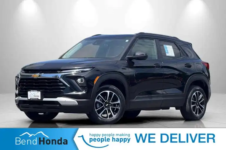 2025 Chevrolet Trailblazer LT AWD's photo