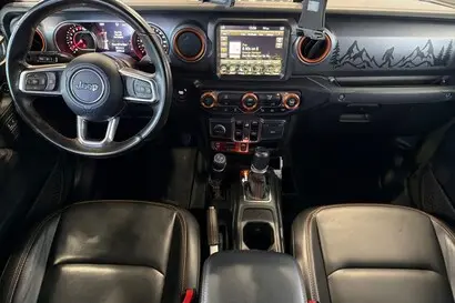 2021 Jeep Gladiator Mojave photo 3