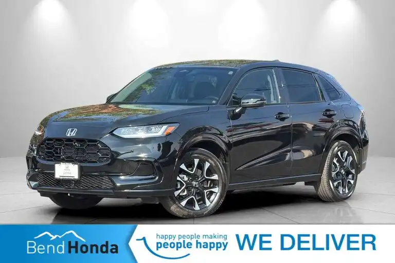2026 Honda HR-V EX-L AWD's photo