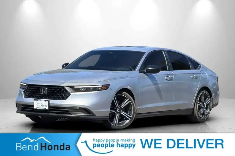 2024 Honda Accord Hybrid Sport's photo