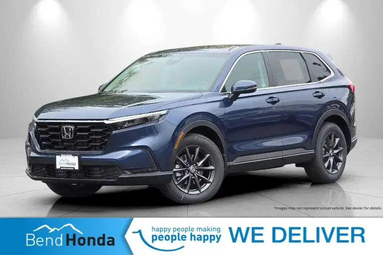 2026 Honda CR-V EX-L AWD's photo