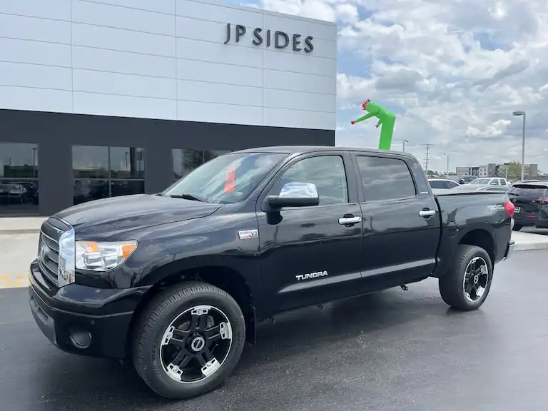 2008 Toyota Tundra 5.7 Auto 4WD Limited Crew Max's photo