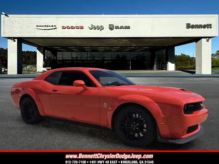 2023 Dodge Challenger R/T Scat Pack Widebody's photo
