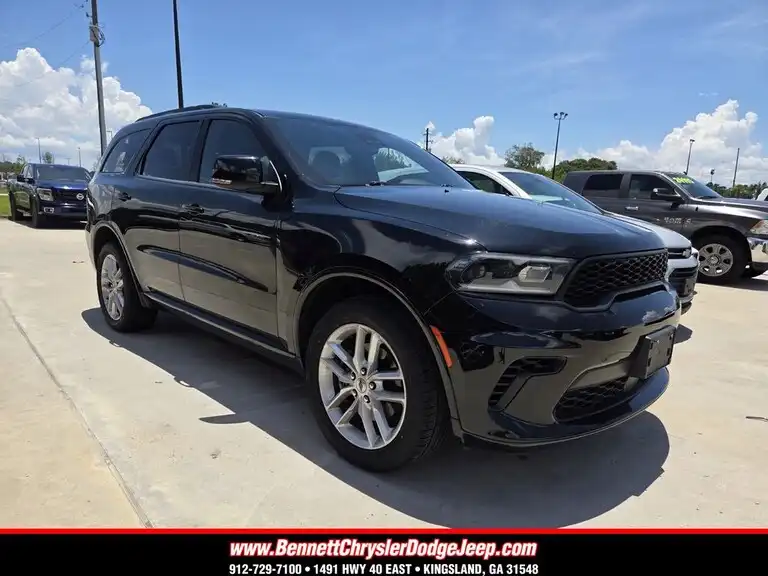 2024 Dodge Durango GT Plus AWD's photo