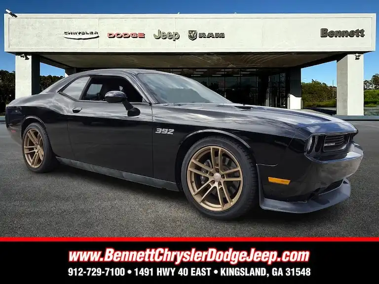 2014 Dodge Challenger SRT8 Core's photo
