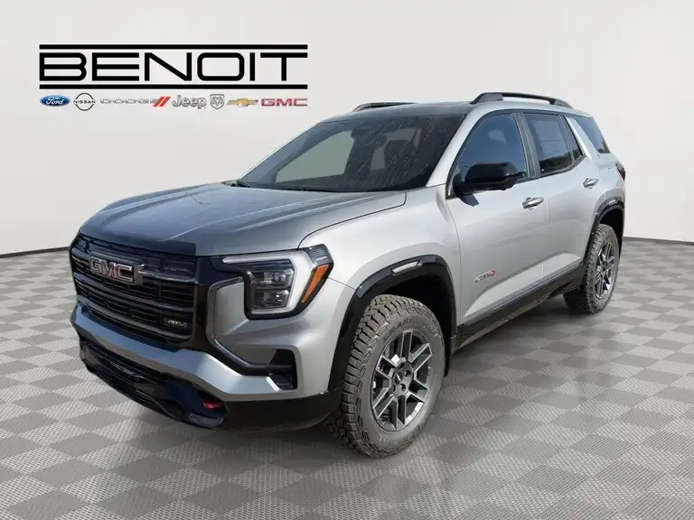 2026 GMC Terrain AT4 AWD's photo