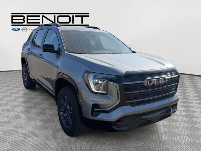 2026 GMC Terrain AT4 AWD's photo