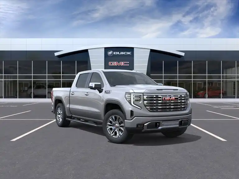 2026 GMC Sierra 4WD Crew Cab Short Box Denali's photo
