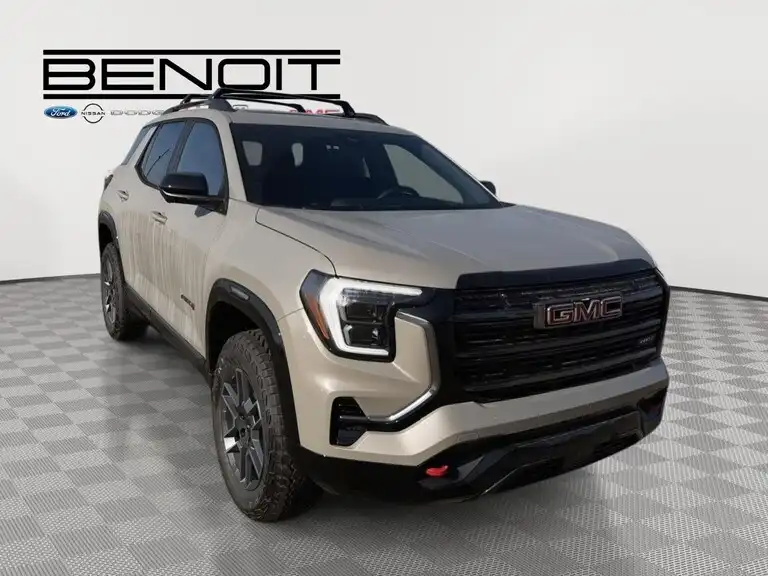 2026 GMC Terrain AT4 AWD's photo