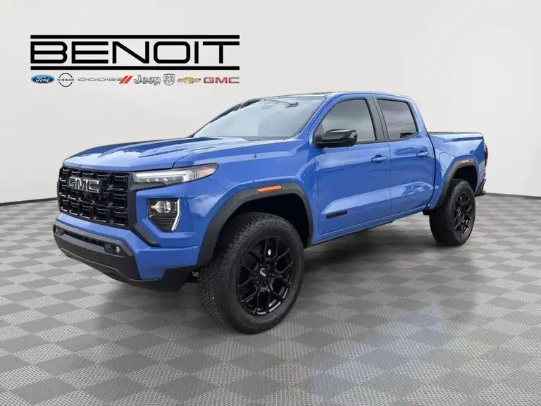 2026 GMC Canyon 4WD Elevation Crew Cab Short Box's photo