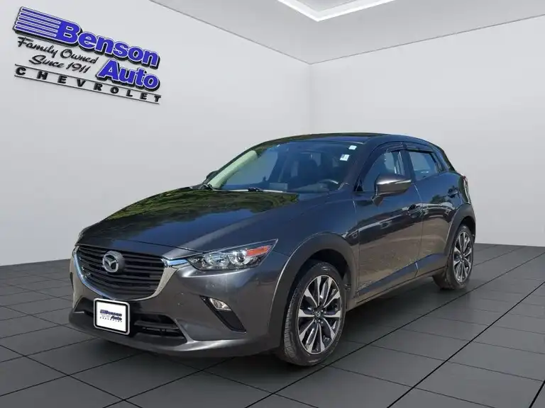 2019 Mazda CX-3 Touring AWD's photo