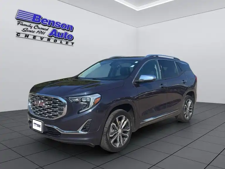 2018 GMC Terrain Denali AWD's photo