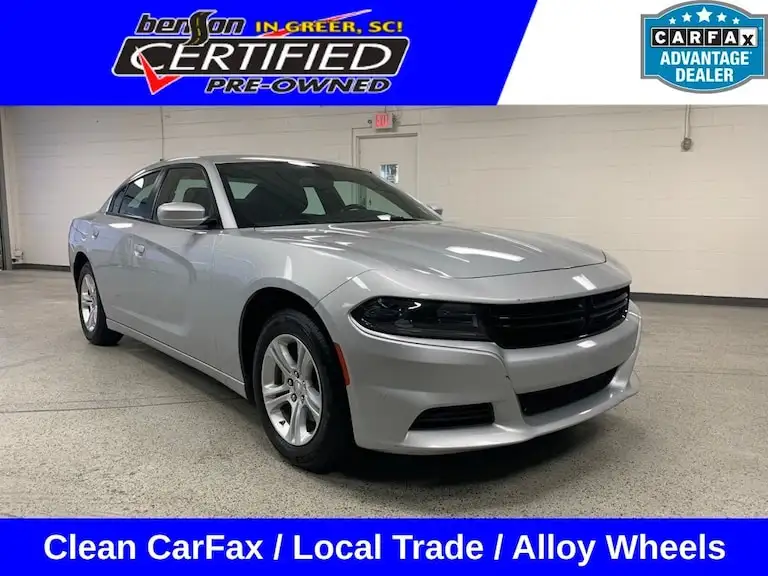 2022 Dodge Charger SXT's photo