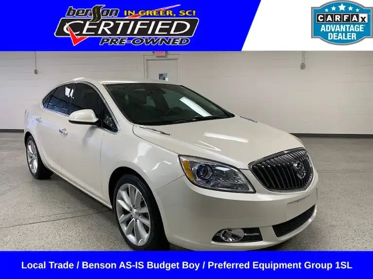 2015 Buick Verano Leather Group 1SL's photo