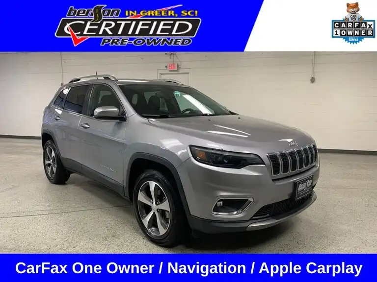 2020 Jeep Cherokee Limited 4X4's photo