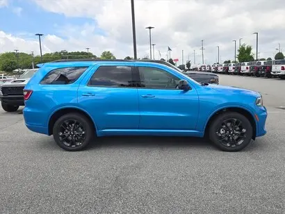 2026 Dodge Durango GT AWD photo 2