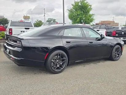 2026 Dodge Charger Scat Pack Plus AWD photo 3