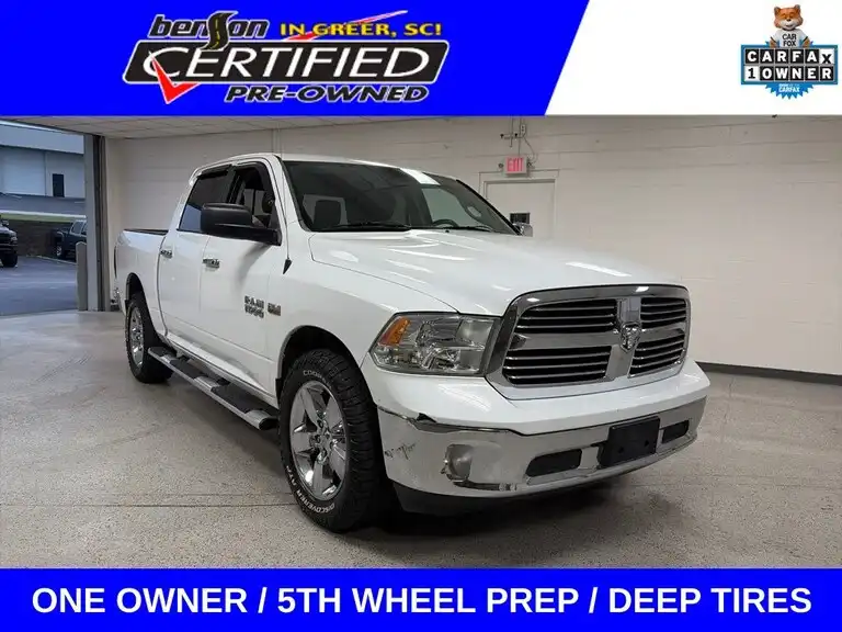 2015 RAM 1500 Big Horn/Lone Star Crew Cab's photo