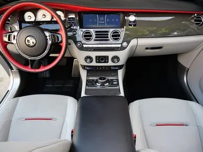 2020 Rolls-Royce Dawn Base photo 4