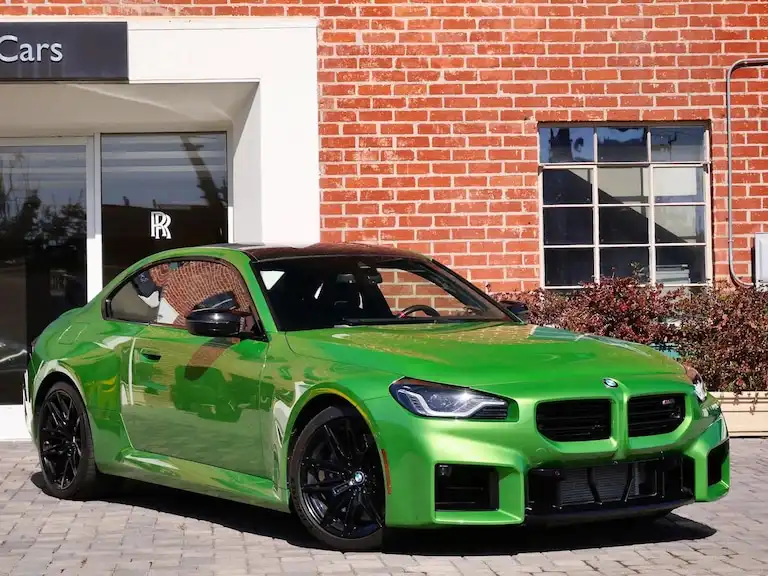 2025 BMW M2 M2 Coupe's photo