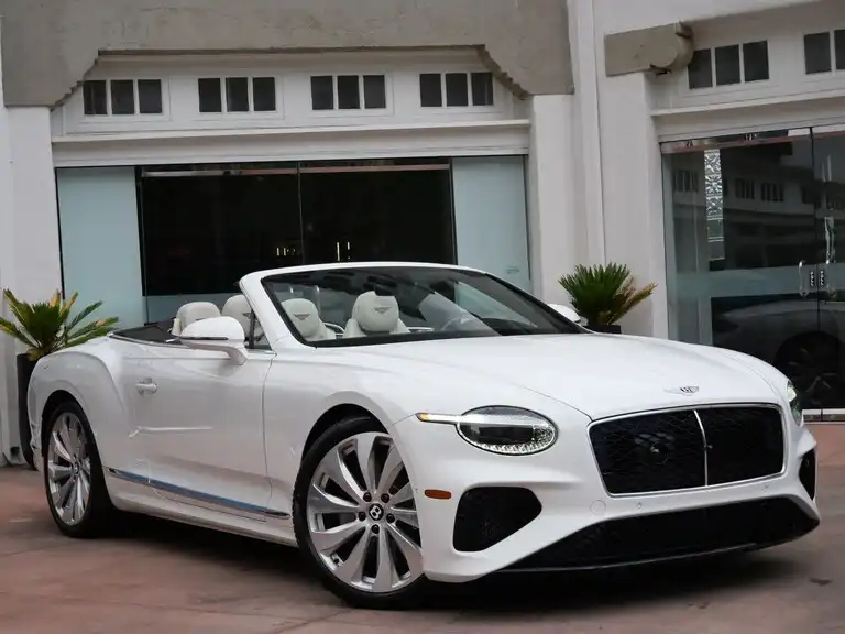 2026 Bentley Continental GT's photo