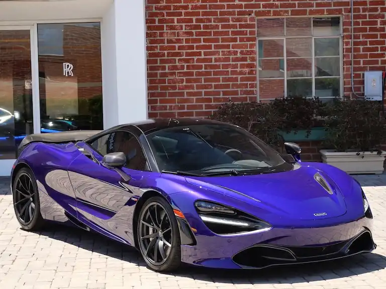 2020 McLaren 720S 4.0 Performance's photo