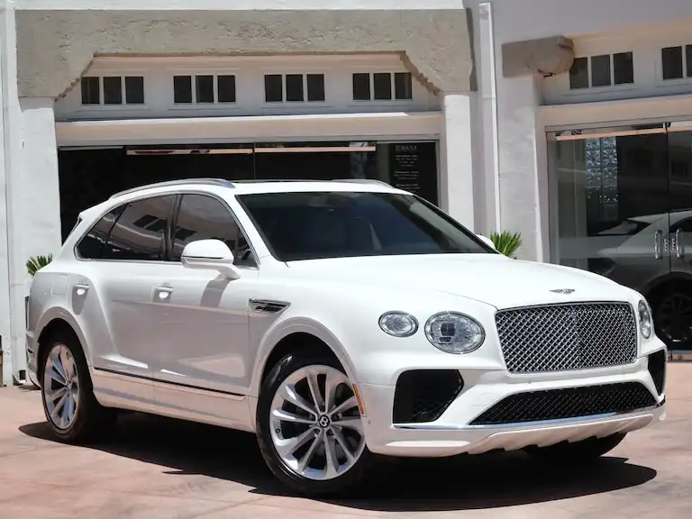 2023 Bentley Bentayga's photo