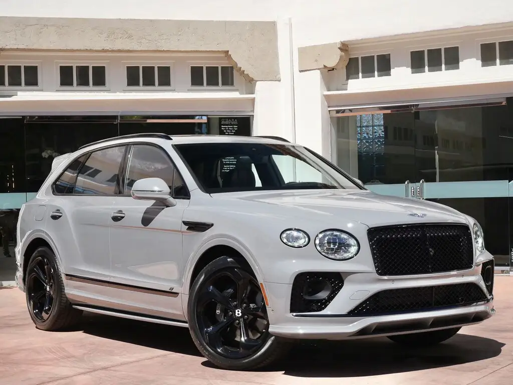 2023 Bentley Bentayga S photo 1