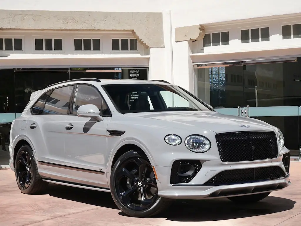 2023 Bentley Bentayga S photo 1