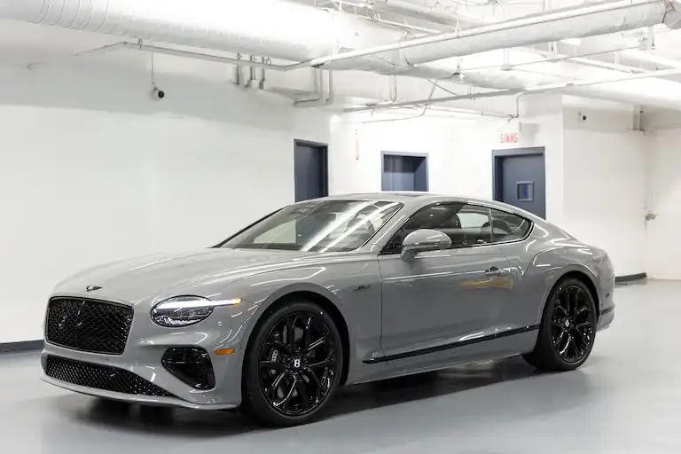 2026 Bentley Continental GT Speed's photo
