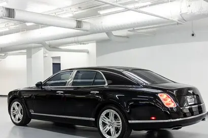 2016 Bentley Mulsanne Base photo 3