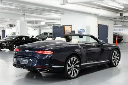2026 Bentley Continental GT Base photo 5