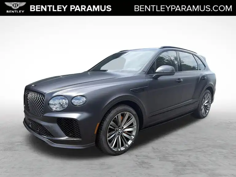 2026 Bentley Bentayga Speed's photo