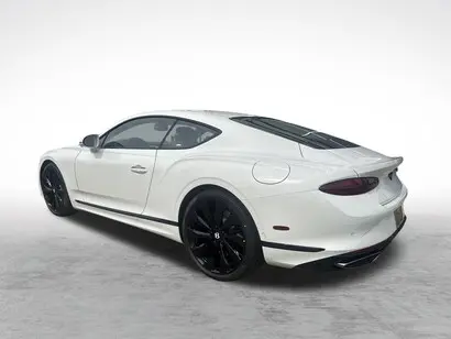 2026 Bentley Continental GT Base photo 3