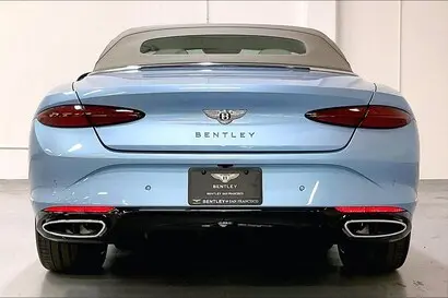 2026 Bentley Continental GT Base photo 5