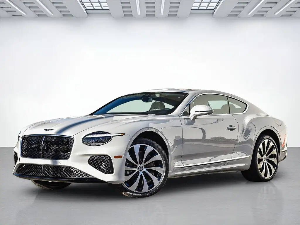 2026 Bentley Continental GT undefined photo 1