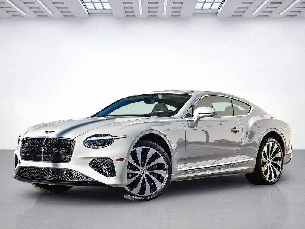 2026 Bentley Continental GT undefined photo 1