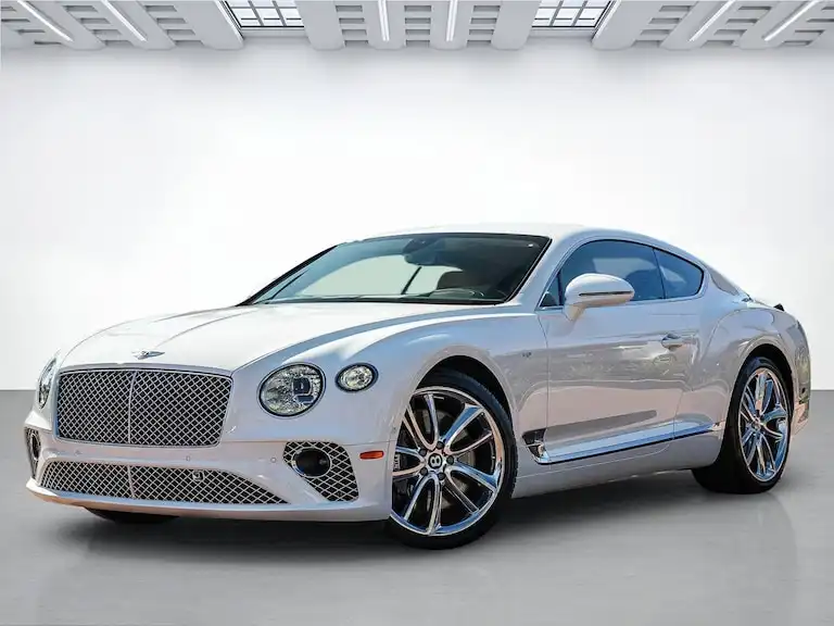 2021 Bentley Continental GT's photo