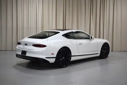 2026 Bentley Continental GT Base photo 3