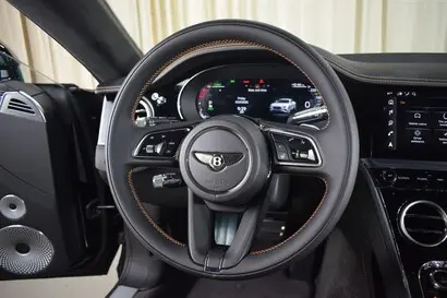 2026 Bentley Continental GT Base photo 4