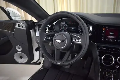 2026 Bentley Continental GT Base photo 4