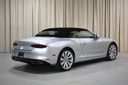 2026 Bentley Continental GT Base photo 3
