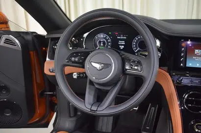 2026 Bentley Continental GT Base photo 4