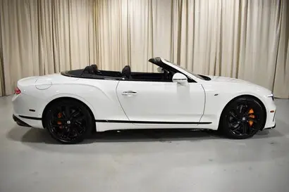 2026 Bentley Continental GT Base photo 5
