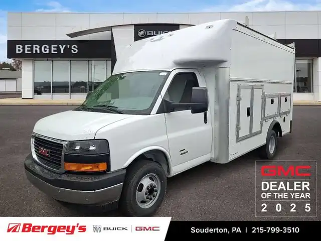 2026 GMC Savana 4500 159" WB's photo