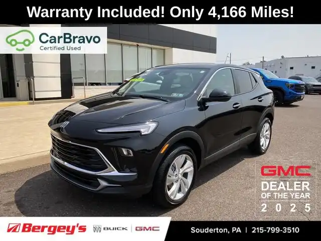 2026 Buick Encore GX Preferred AWD's photo