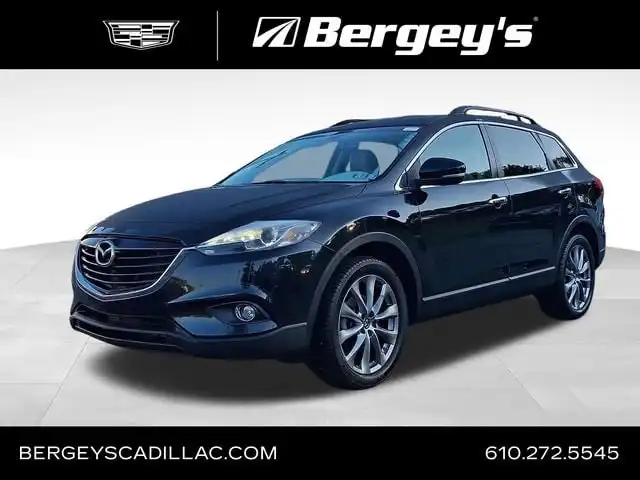 2015 Mazda CX-9 Grand Touring AWD's photo