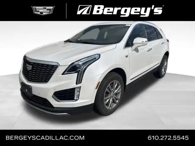 2023 Cadillac XT5 AWD Premium Luxury's photo