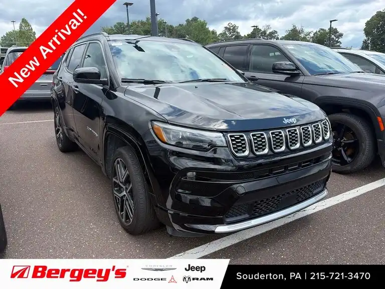 2025 Jeep Compass Limited 4X4's photo